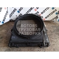 Кассета радиаторов MAN TGX 2014 81066200203,81066200182,81061006829