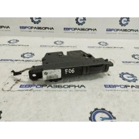 Замок багажника BMW 6 F06 2016 51247191212, 7191212, 51244825342, 163672