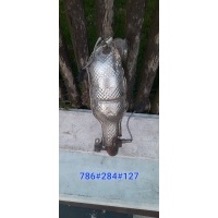 Катализатор citroen c3 iii peugeot 1.2 thp k726 в сборе