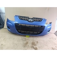 Hyundai matrix рестайлинг 08 - 10 бампер передний передняя VS