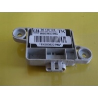 Датчик удара opel vectra b 09136123 nr146