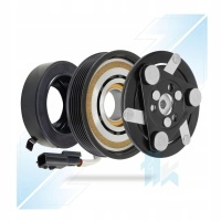 Муфта компрессора кондиционера volvo s60 mk2 s80 mk2 v60 mk1v70 mk3xc60 xc70 mk3