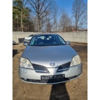 Nissan primera p12 02 - 07 2005 r . ky0 универсал капот крышка двигателя *
