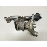 Турбокомпрессор (турбина) BMW 4-serie F32/F82 (2012 - 2020) 11657637563