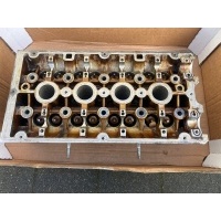 Головка блока цилиндров z16xep 1.6 16v opel meriva а astra h