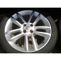 4× колесо алюминиевая opel oe opel corsa адам 7.0 