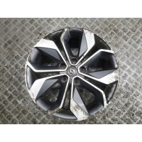 Renault megane iv 2018 алюминиевые