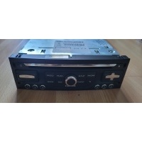 Радио peugeot 3008 5008 citroen berlingo ds3 rt6 98083776xt