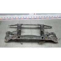 Передняя панель крепления облицовки (телевизор) BMW X5 (рест: 2004-2007) 2005