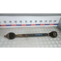 Привод передний правый VOLKSWAGEN TOURAN (2010-2015) 2012 1K0407272QN, 1K0407764KX