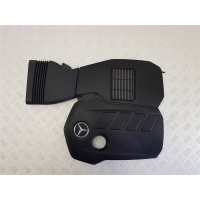 Декоративная крышка двигателя Mercedes GLE W167 2 поколения (2018 - 2024) 2020 A6540107204