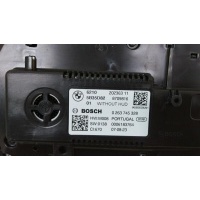 Щиток приборов (приборная панель) BMW 1 F40 07/2019 - 2023 621020236311,8709815