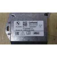 Блок AirBag BMW 1 F40 07/2019 - 2023 65775A656B7