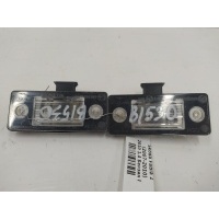 Подсветка номера Skoda Fabia 2 (2007-2010) 2010 6Y0943021E