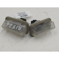 Подсветка номера Toyota Avensis (2003-2008) 2008