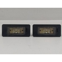 Подсветка номера BMW 3-serie (E90) 2008 7193293