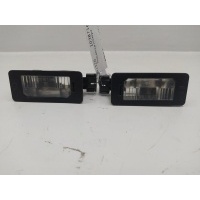 Подсветка номера BMW 3-serie (E90) 2006 7165646