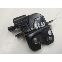 Замок багажника Renault Scenic III (2009-2012) 2011 846300003R