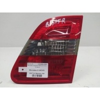 Фонарь крышки багажника правый Mercedes B (W245) 2007 A1698201664