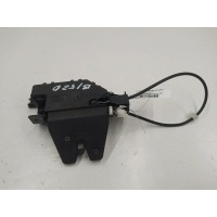 Замок багажника BMW 3-serie (E90) 2006 7840617