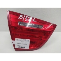 Фонарь крышки багажника левый BMW 3-serie (E90) 2008 7154155