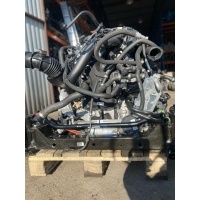 Двигатель BMW X3 G01 рест. 2024 2000 бензин B48B20A B48B20A,B48B20