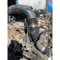 Патрубок турбины BMW X5 F15 2018 7807493,13717807493