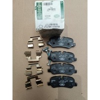 land rover oe lr015519 колодки тормозной