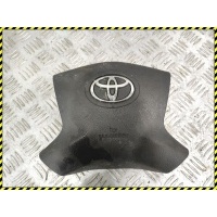 Подушка безопасности водителя Toyota Avensis 2 2004