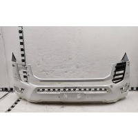 Бампер передний нижняя часть Toyota Land Cruiser 300