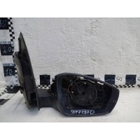 Зеркало правое Volkswagen Polo 5 Sedan Restail 8 контактов