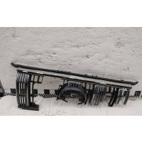 Решётка радиатора Toyota Land Cruiser Prado 150 Restail 2 под камеру