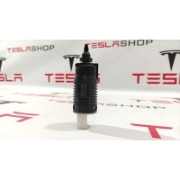 Насос (моторчик) омывателя стекла Tesla Model S 2-й рест. 2021 1629234-00-A,1WP0101