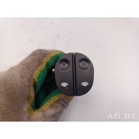Кнопка стеклоподъемника переднего левого Ford Fiesta 5 2005 6S6T14529AB