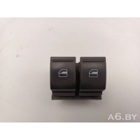 Кнопка стеклоподъемника переднего левого Volkswagen Touran 1 2006 1K3959857C