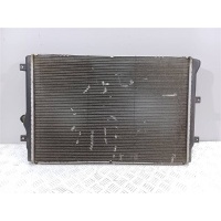 Радиатор (основной) Volkswagen Passat B7 2011 3C0121253AR, 038906051С,1K0121207BC, 3C0121253Q, 3C0145805P,1K0121251BL,1K0121251DT,1K0145803R,1K0145803T,1K0820411Q,3C145805AD