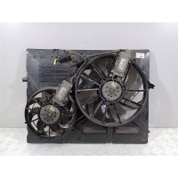 Вентилятор радиатора Volkswagen Touareg 2005 7L0121203F, 7L0121203F,7L0121253,7L0317019,7L0959455C,7L0959455D,7L6422885