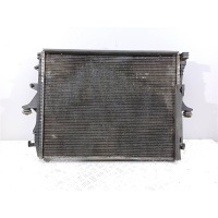 Радиатор (основной) Volkswagen Touareg 2005 7L6121253C, 0130303922,1137328172