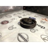 Шкив коленвала Volkswagen Golf 1J1 2002 036105255C