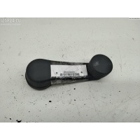Ручка стеклоподъемника Skoda Fabia mk2 (5J) 2009 1H0837581D