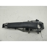 Ручка двери наружная задняя левая Skoda Fabia mk2 (5J) 2009 5J0837885A