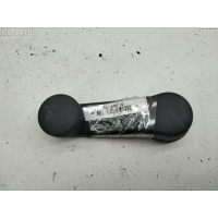 Ручка стеклоподъемника Skoda Fabia mk2 (5J) 2009 1H0837581D
