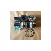 Поршень 4szt 0 , 50mm mitsubishi pajero 3.2 3 , 2 di - d 4m41 1999 - 2006
