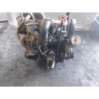 Двигатель в сборе дизель volkswagen транспортер t4 2.5 tdi ajt