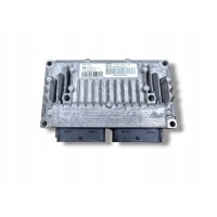 Блок управления кпп citroen c4 2008 9661983980