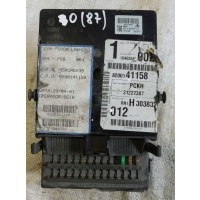 Renault лагуна ii блок уч 74n3 блок предохранителей 8200139619