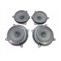 Динамики комплект mazda 3 bm bhn966960 седан / лимузин