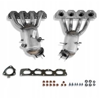 Opel vectra c 1.8 16v 103kw z18xer 2005 - 2009 катализатор