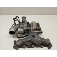 Турбокомпрессор (турбина) Land Rover S-MAX (2006 - 2015) LR045098