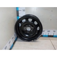 Диск колесный железо Nissan Terrano III (D10) 2014 4030000Q2E